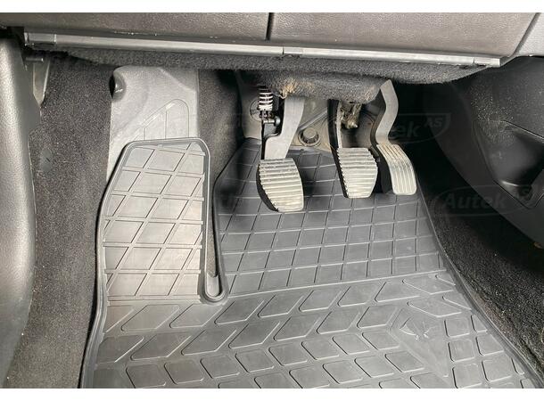 Bilmattor till Peugeot 307 2001-2008 | gytek.se