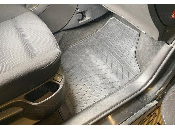 Bilmattor till Peugeot 307 2001-2008 | gytek.se