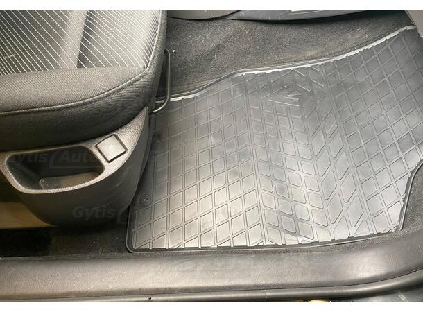 Bilmattor till Peugeot 307 2001-2008 | gytek.se