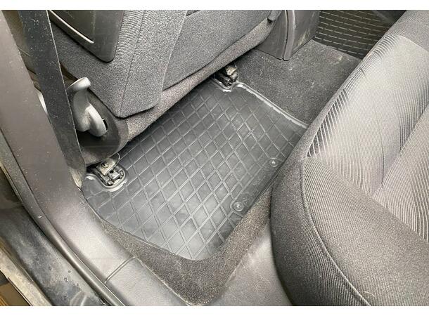 Bilmattor till Peugeot 307 2001-2008 | gytek.se