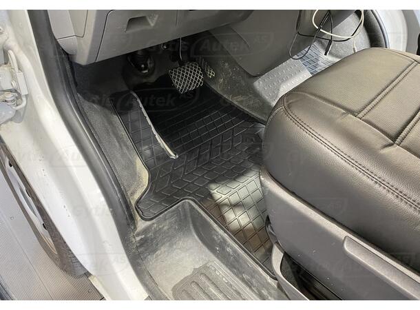 Bilmattor till VW T6 2016-> | gytek.se