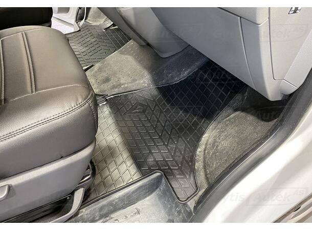 Bilmattor till VW T6 2016-> | gytek.se