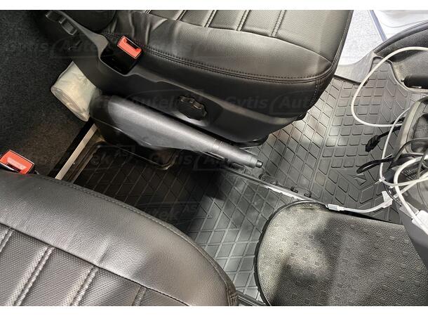 Bilmattor till VW T6 2016-> | gytek.se