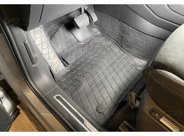 Bilmattor till VW Tiguan 2016-> | gytek.se