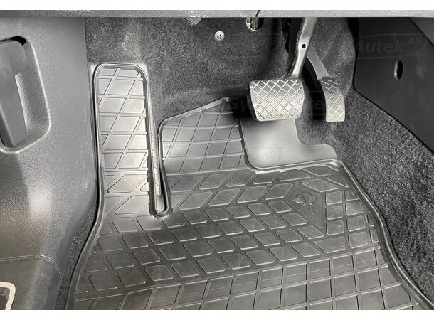 Bilmattor till VW Tiguan 2016-> | gytek.se