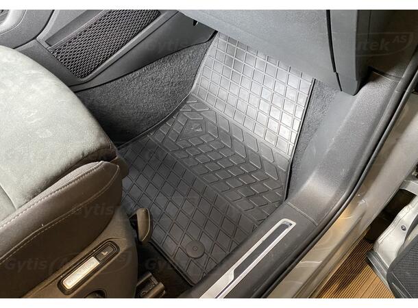Bilmattor till VW Tiguan 2016-> | gytek.se