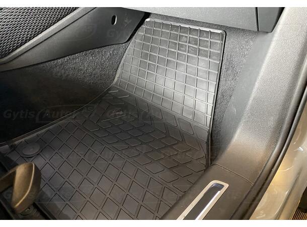 Bilmattor till VW Tiguan 2016-> | gytek.se