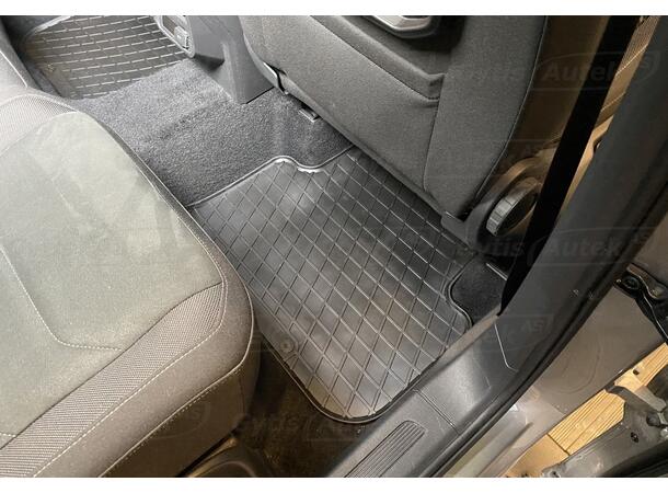 Bilmattor till VW Tiguan 2016-> | gytek.se