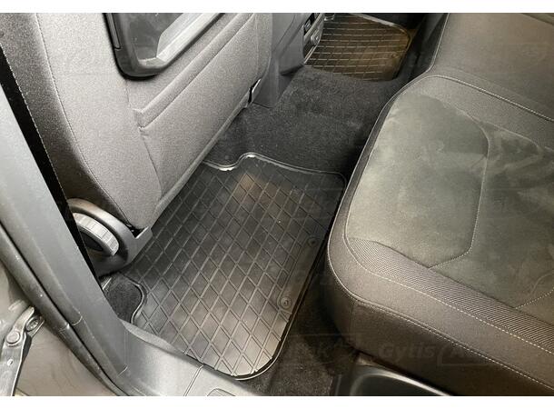 Bilmattor till VW Tiguan 2016-> | gytek.se