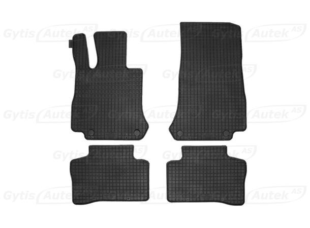 Gummimatter til MB GLC-Klasse X253 2015->| gytisautek.no