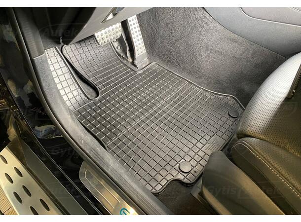 Gummimatter til MB GLC-Klasse X253 2015->| gytisautek.no