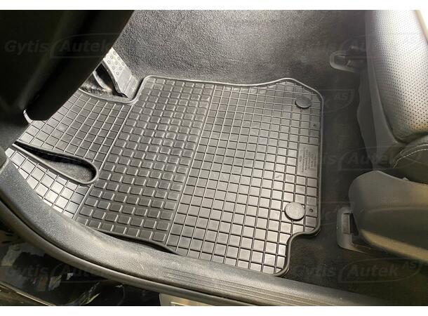 Gummimatter til MB GLC-Klasse X253 2015->| gytisautek.no