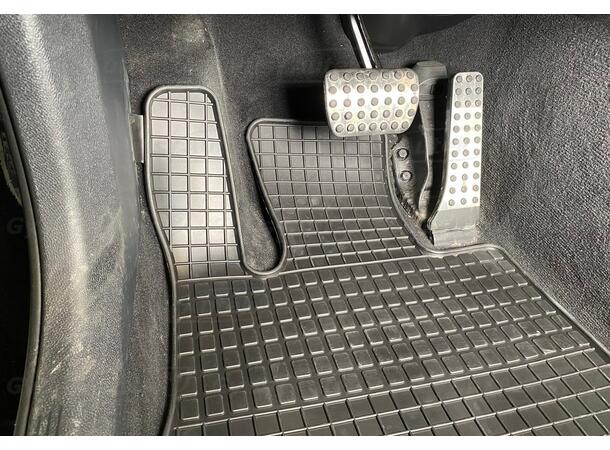 Gummimatter til MB GLC-Klasse X253 2015->| gytisautek.no