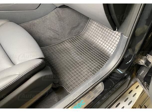 Gummimatter til MB GLC-Klasse X253 2015->| gytisautek.no