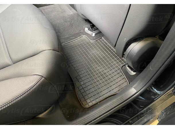 Gummimatter til MB GLC-Klasse X253 2015->| gytisautek.no