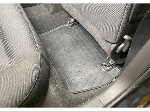 Gummimatter til Peugeot 307 2001-2008| gytisautek.no