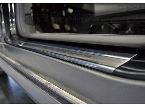 Instegsskydd till Ford Tourneo Connect 2014-> | gytek.se