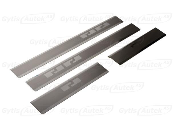 Instegsskydd till Mitsubishi Outlander 2007-2012 | gytek.se