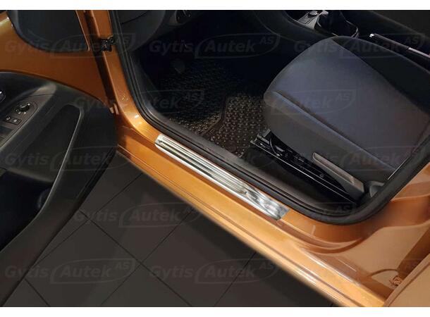 Instegsskydd till VW Up 2011-> | gytek.se