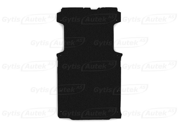 Lastrumsmatta till Fiat Ducato 2006-> | gytek.se