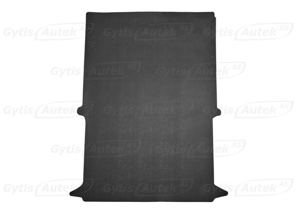 Lastrumsmatta till Renault Kangoo 2008-2021 | gytek.se
