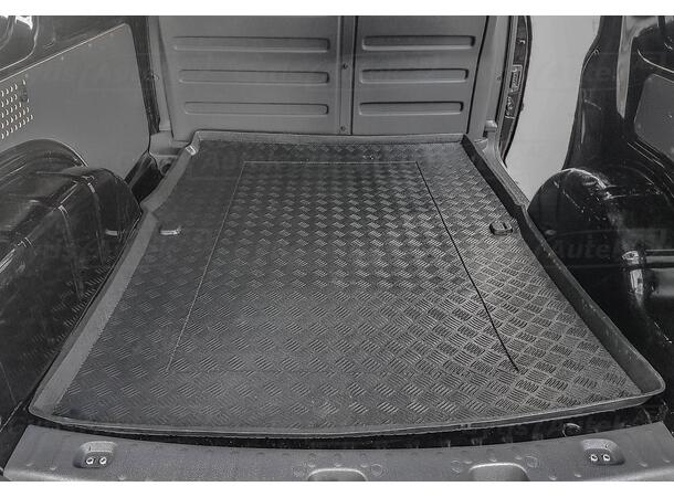 Lastrumsmatta till VW Caddy 2004-2015 | gytek.se