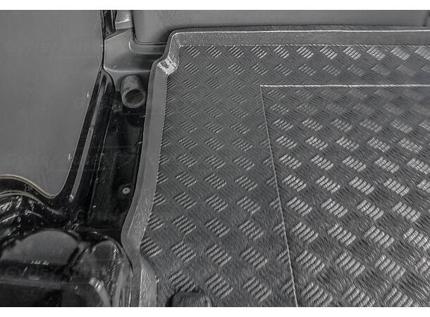 Lastrumsmatta till VW Caddy 2004-2015 | gytek.se