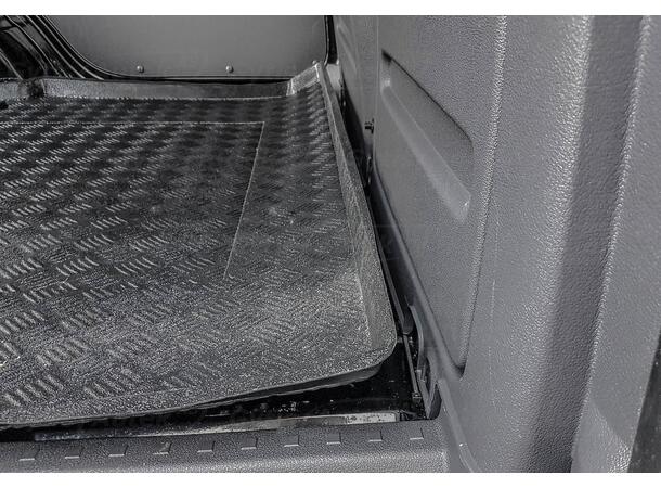 Lastrumsmatta till VW Caddy 2004-2015 | gytek.se