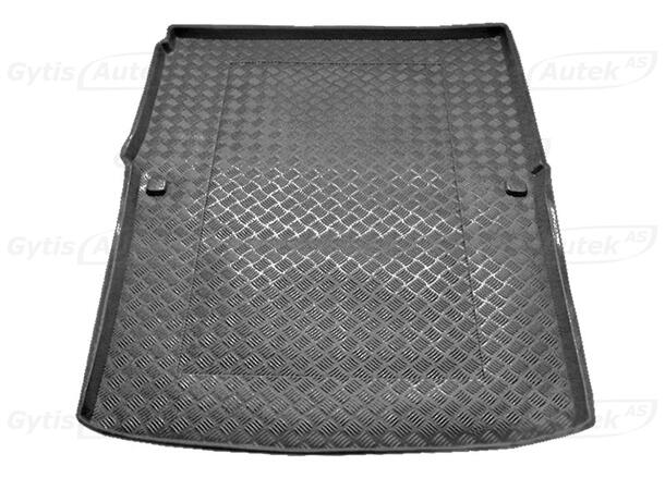 Lastrumsmatta till VW Caddy 2004-2015 | gytek.se