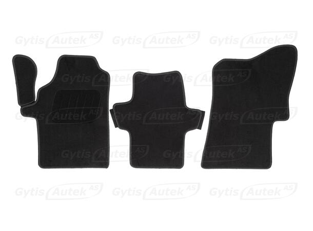 Tygmattor till MB Vito W639 2003-2014 | gytek.se