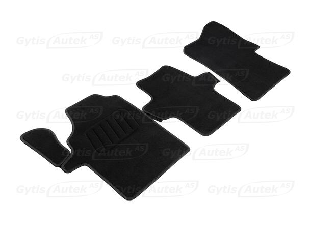 Tygmattor till MB Vito W639 2003-2014 | gytek.se