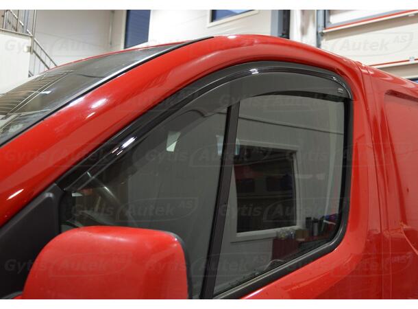 Vindavvisare till Renault TraFiat c 2015-> | gytek.se