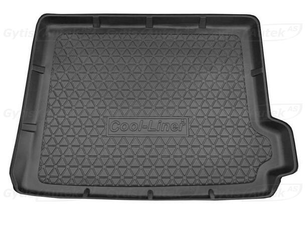 Bagagerumsmatta | BMW X4 F26 2014-2018 | gytek.se