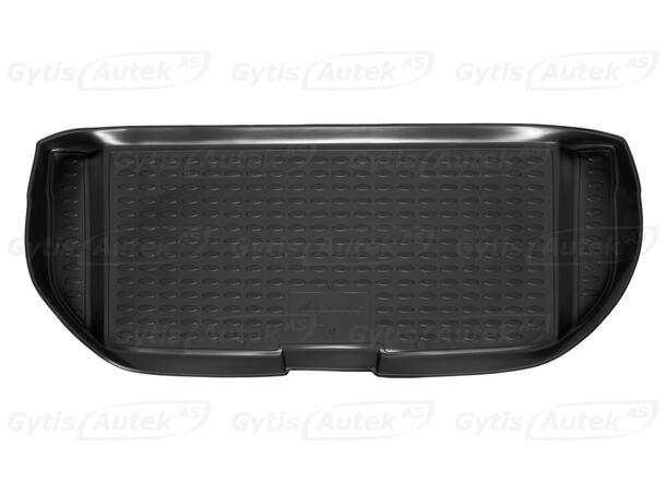 Bagagerumsmatta | Ford Galaxy 2006-2015 | gytek.se