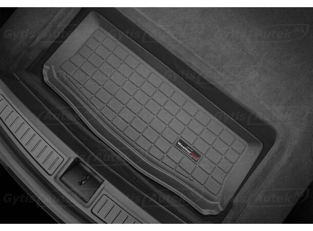 Bagagerumsmatta | Tesla Model S 2012-2021 | gytek.se