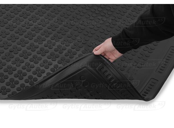 Bagasjeromsmatte | VW Sharan 2010-2019 | gytisautek.no