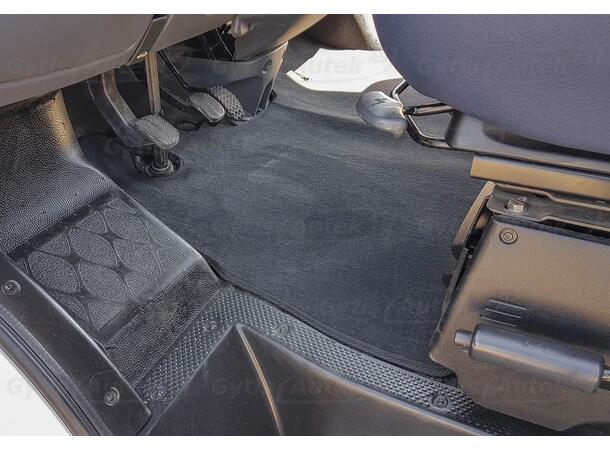 Bilmatta till Citroen Jumper 1994-2006 | gytek.se