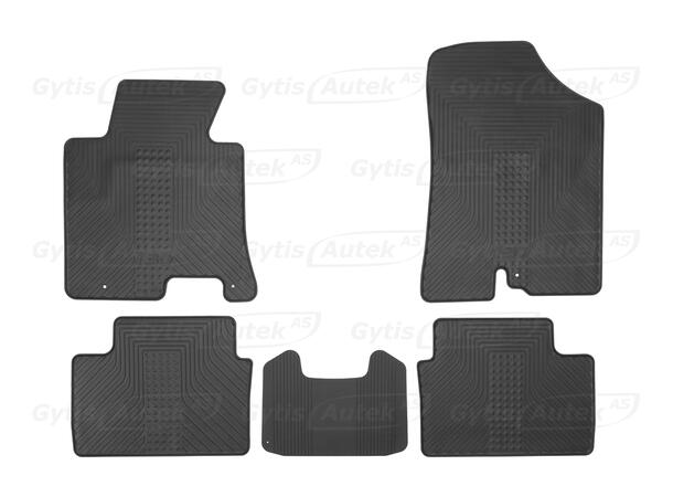 Bilmattor till Hyundai i30 2012-2016 | gytek.se