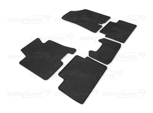 Bilmattor till Hyundai i30 2012-2016 | gytek.se