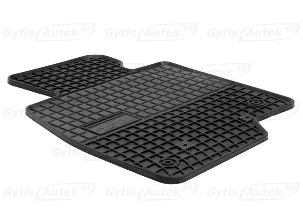 Bilmattor till Mazda 3 2013-2018 | gytek.se