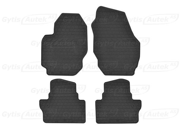 Bilmattor till Volvo V70 2007-2016 | gytek.se