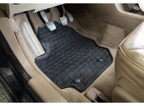 Bilmattor till Volvo V70 2007-2016 | gytek.se