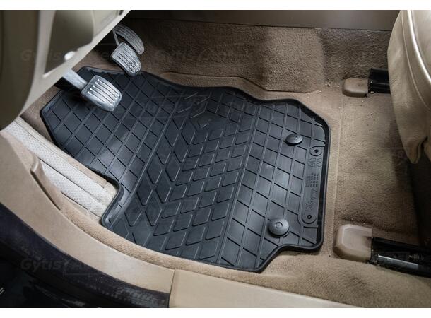 Bilmattor till Volvo V70 2007-2016 | gytek.se