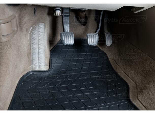 Bilmattor till Volvo V70 2007-2016 | gytek.se