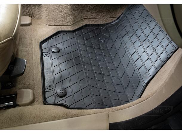 Bilmattor till Volvo V70 2007-2016 | gytek.se