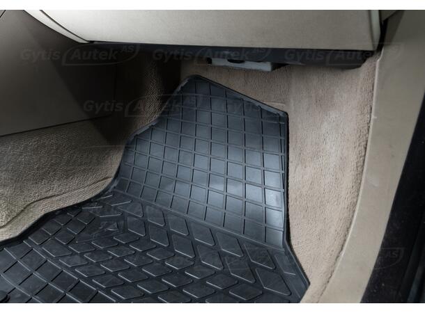 Bilmattor till Volvo V70 2007-2016 | gytek.se