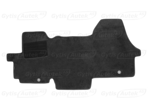 Gulvmatter i stoff til Fiat Ducato 2006-> | gytisautek.no