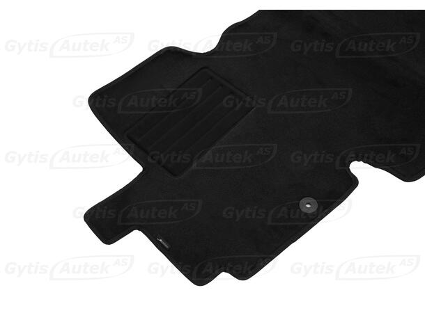 Gulvmatter i stoff til Fiat Ducato 2006-> | gytisautek.no