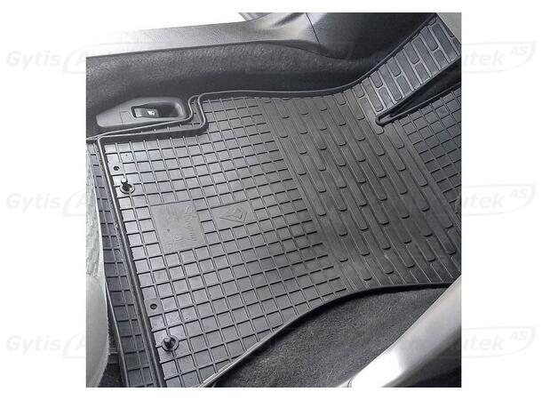 Gummimatter til Subaru Outback 2010-2014| gytisautek.no