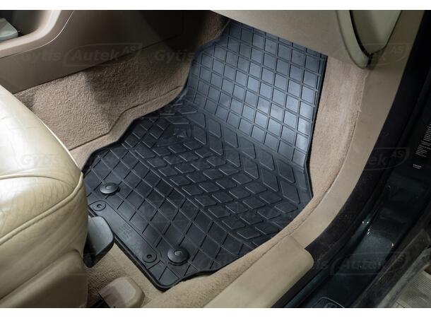 Gummimatter til Volvo V70 2007-2016| gytisautek.no
